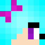 Cute DJ Girl - Cute Girls Minecraft Skins - image 3