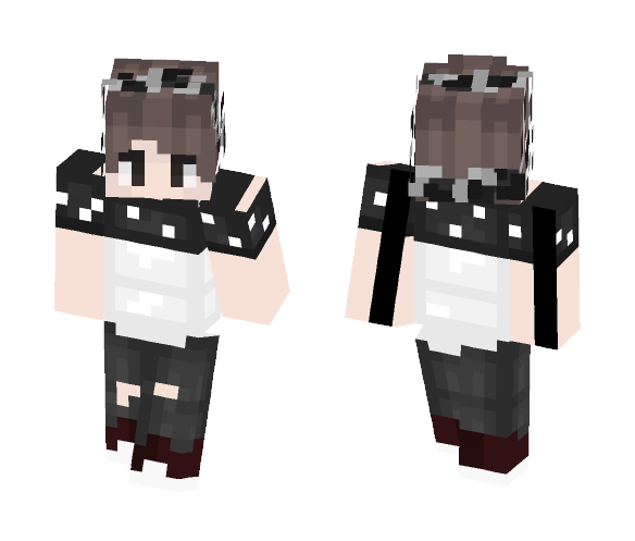 clod. - Male Minecraft Skins - image 1