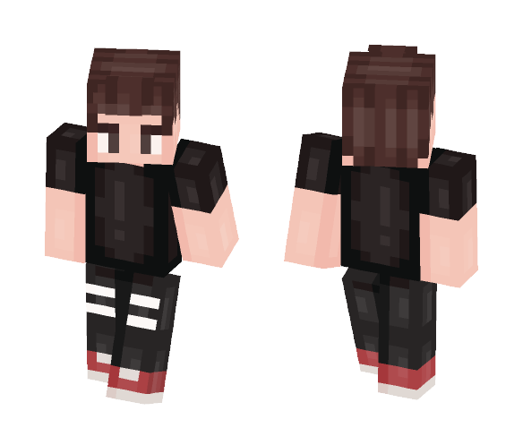 Tyler Jøseph - t.ø.p series - Male Minecraft Skins - image 1