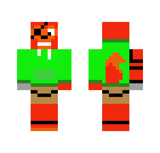Adventure Jordanw5432