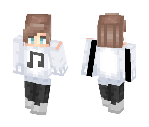 Kylira ~ TROYE SIVAN - Male Minecraft Skins - image 1