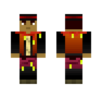[LOTC] Male Gypsi Elf