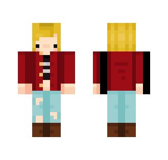 Fan skin for JuiceTea ❥Sakies