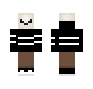 Altertale Asriel 【Old】 - Male Minecraft Skins - image 2