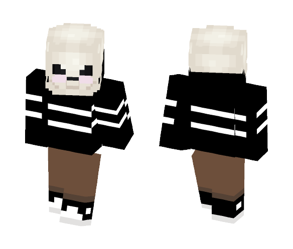 Altertale Asriel 【Old】 - Male Minecraft Skins - image 1