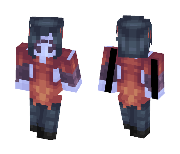 Little Miss Muffet - Female Minecraft Skins - image 1