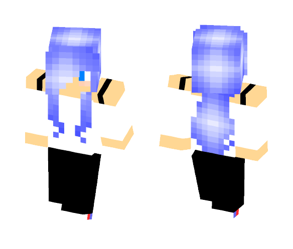 Girl - Female Minecraft Skins - image 1