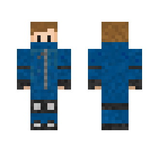 M7mdGamerr Skin