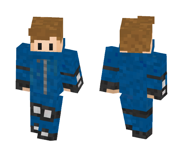 M7mdGamerr Skin - Male Minecraft Skins - image 1