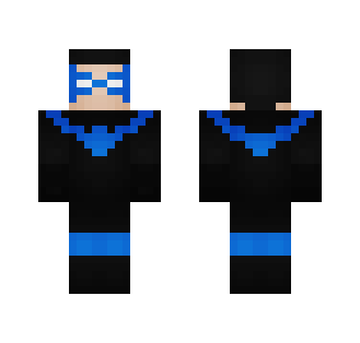 Nightwing - DC Rebirth