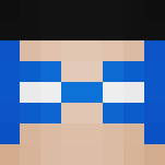 Nightwing - DC Rebirth - Comics Minecraft Skins - image 3