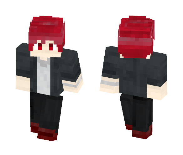 ZekonMinecraft (Request) - Male Minecraft Skins - image 1