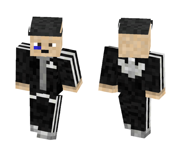 Ivan - Male Minecraft Skins - image 1