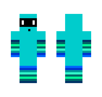 Blue Dude