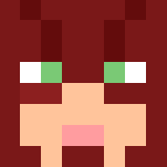 The flash (season two suit) - Comics Minecraft Skins - image 3