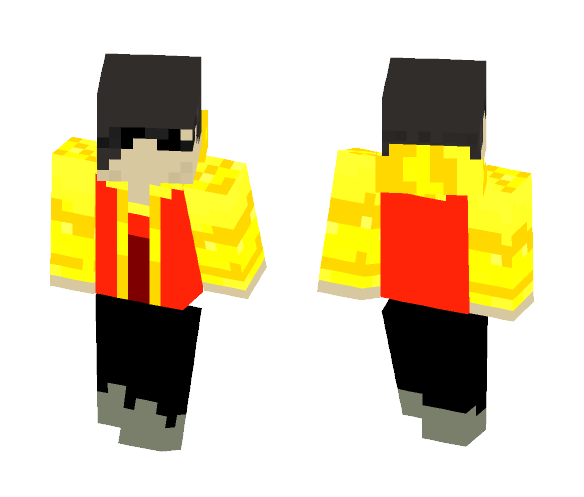 My Skin - Male Minecraft Skins - image 1