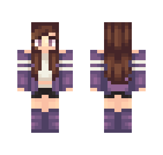 Gym Clothes - Female Minecraft Skins - image 2