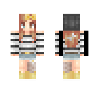 Arielle // EmmoralsReq.
