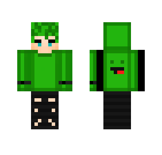 ♡ First Skin
