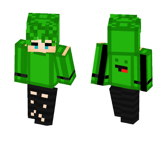 ♡ First Skin - Male Minecraft Skins - image 1