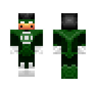 Green Loontern