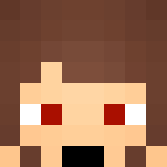 Download Free ChaFrisk - Frisk / Chara Fuzion Skin for Minecraft image 3 ChaFrisk - Frisk / Chara Fuzion - Male Minecraft Skins - image 3
