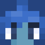Lazy Lapis - Female Minecraft Skins - image 3