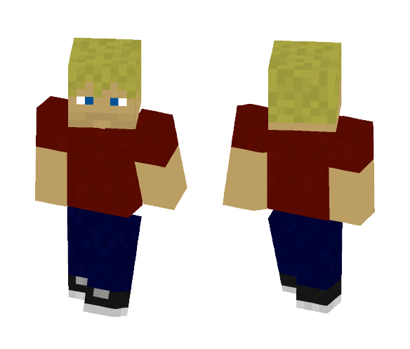 Average Joe - Male Minecraft Skins - image 1