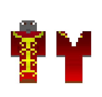 [LOTC] Dark Elf Clergyman