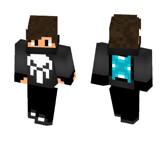 Raynet - Male Minecraft Skins - image 1