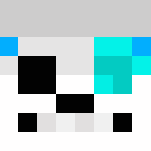 Sans(genocide) - Male Minecraft Skins - image 3