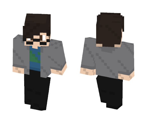 Download Free Keoni Skin for Minecraft image 1 Keoni - Male Minecraft Skins - image 1