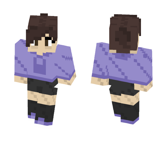 Kat - Female Minecraft Skins - image 1