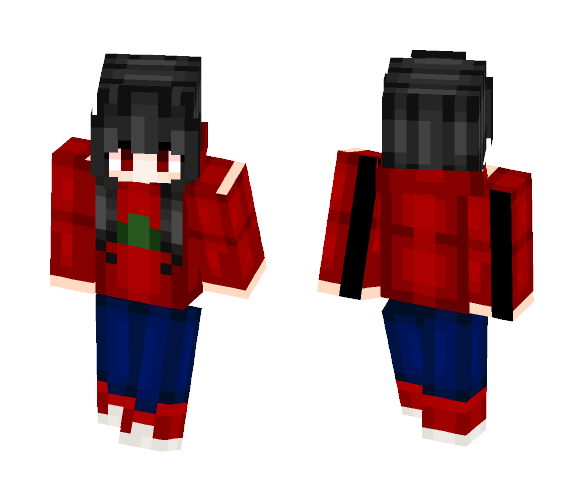 [おそ松さん] Fem!Osomatsu-san! - Female Minecraft Skins - image 1