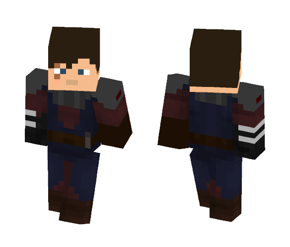 Anakin Skywalker TCW - Male Minecraft Skins - image 1