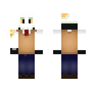 Axel [School] - Male Minecraft Skins - image 2