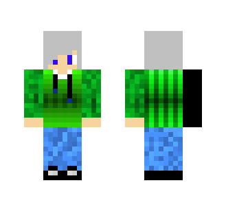 ~FIRST BOY WOW!~