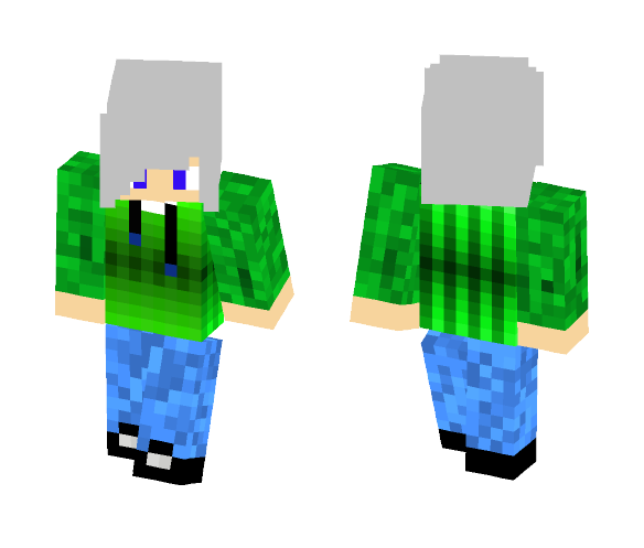 ~FIRST BOY WOW!~ - Boy Minecraft Skins - image 1