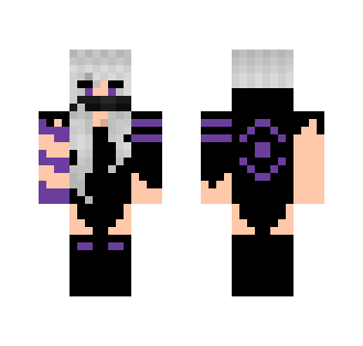 Void necromancer