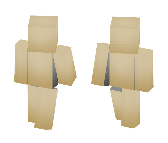 Shading test 1 - Male Minecraft Skins - image 1