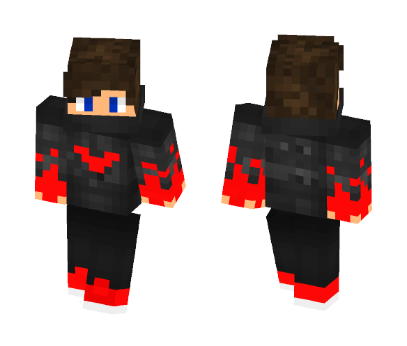 Awesome Dude - Male Minecraft Skins - image 1