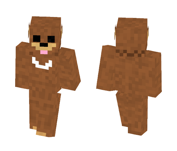 bear - Male Minecraft Skins - image 1