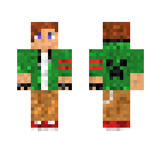 Creeper Boy
