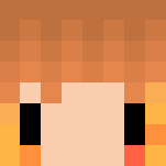 Sunset Cat - Cat Minecraft Skins - image 3