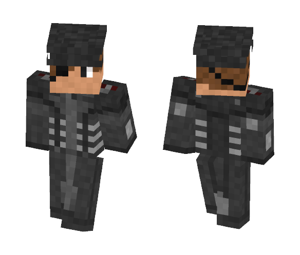 Vaktovian General [ROBLOX Vaktovia] - Male Minecraft Skins - image 1