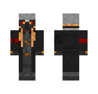 Anton Saric [Killzone Shadowfall]