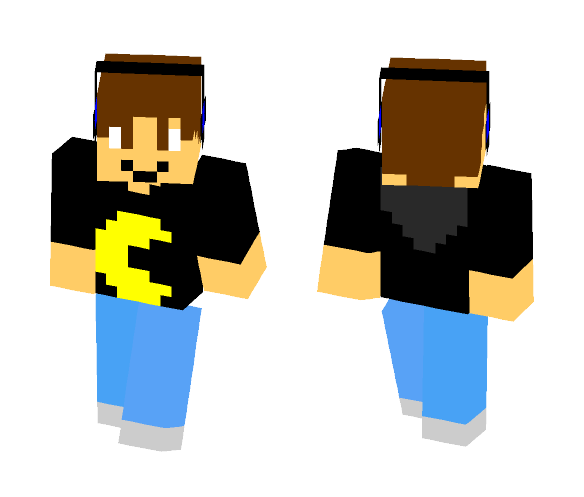 Download Free Darius Skin for Minecraft image 1 Darius - Male Minecraft Skins - image 1