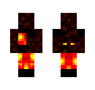Mr. Magma Cube