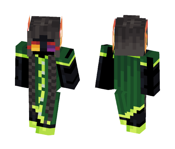 Handmaid - Female Minecraft Skins - image 1
