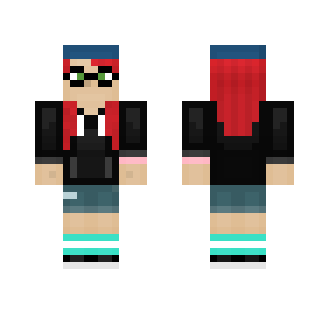 Minecraft Story Mode - Cassie Rose